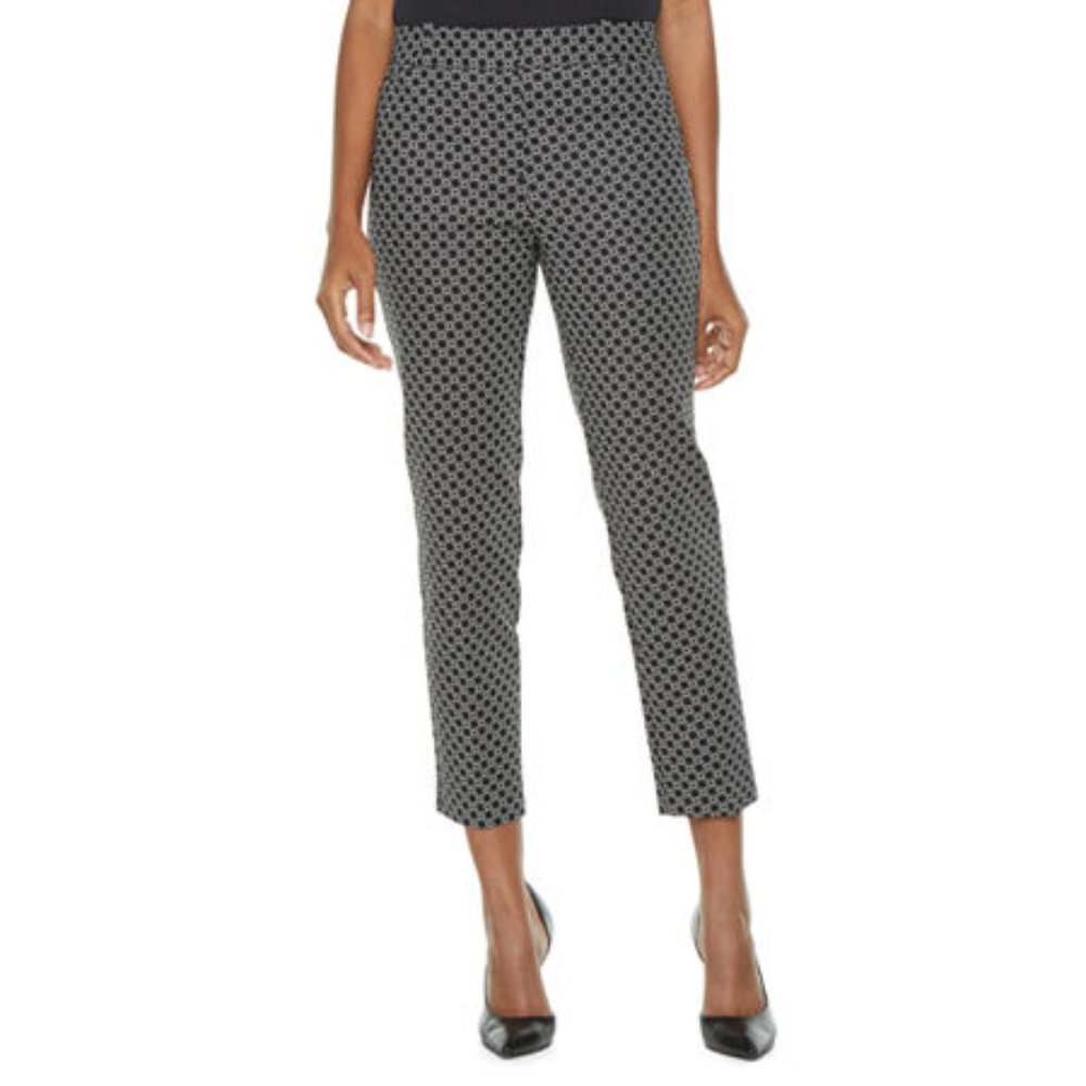 Liz Claiborne Womens Slim Fit Ankle Pant